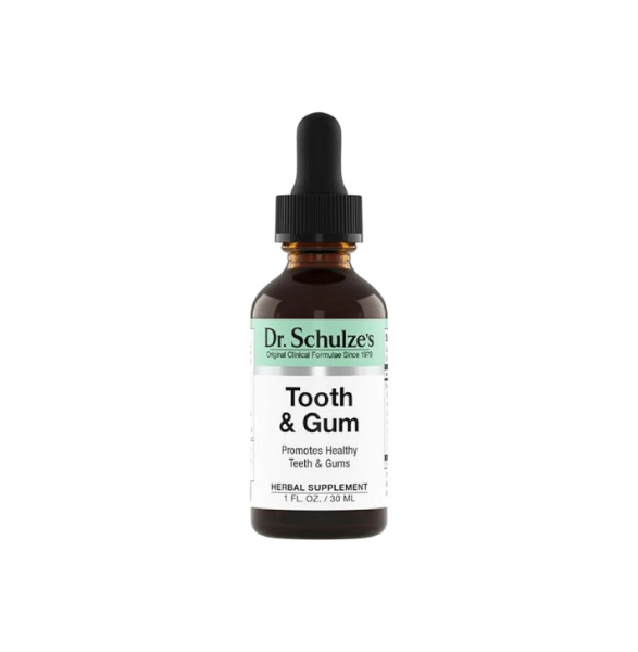 Tooth & Gum Dr. Schulze