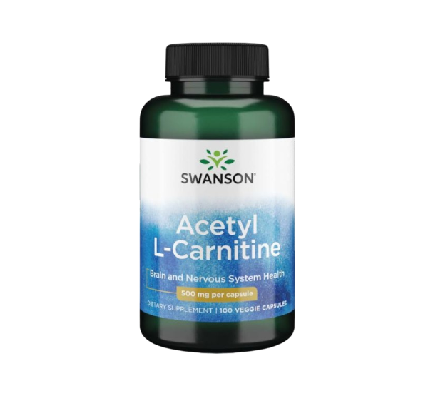Acetyl-L-Carnitin 500 mg Kapseln Acetyl-L-Carnitin 500 mg Kapseln