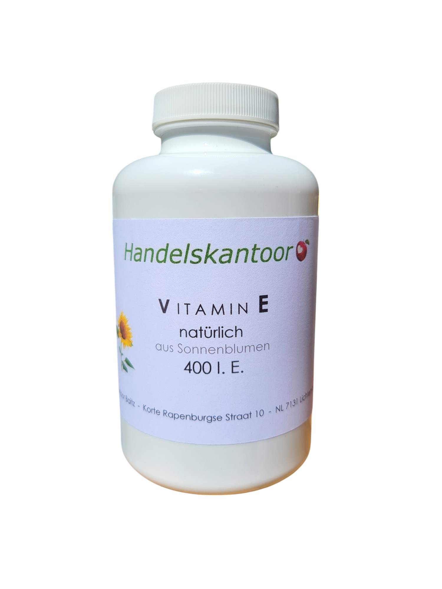 Vitamin E 400 IE