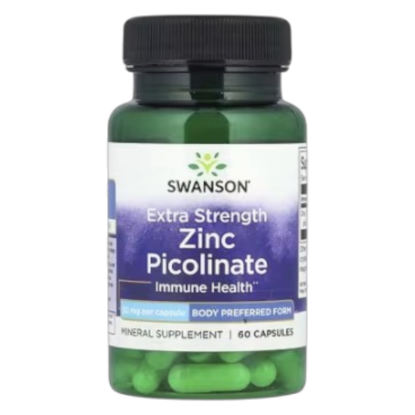 Zink Picolinat 50mg Zink Picolinat 50mg