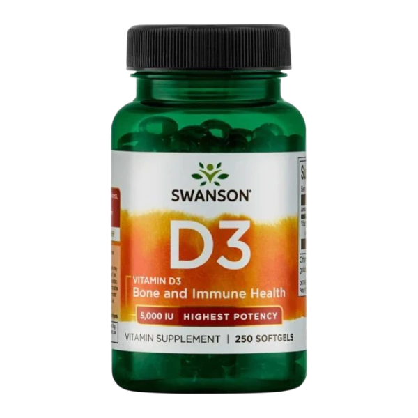 Vitamin D3 5000 IE ölig Softgels Vitamin D3 5000 IE ölig Softgels