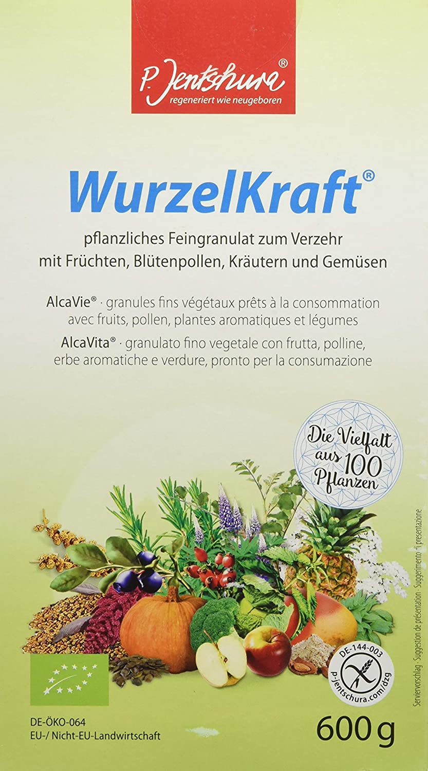 WurzelKraft Granulat