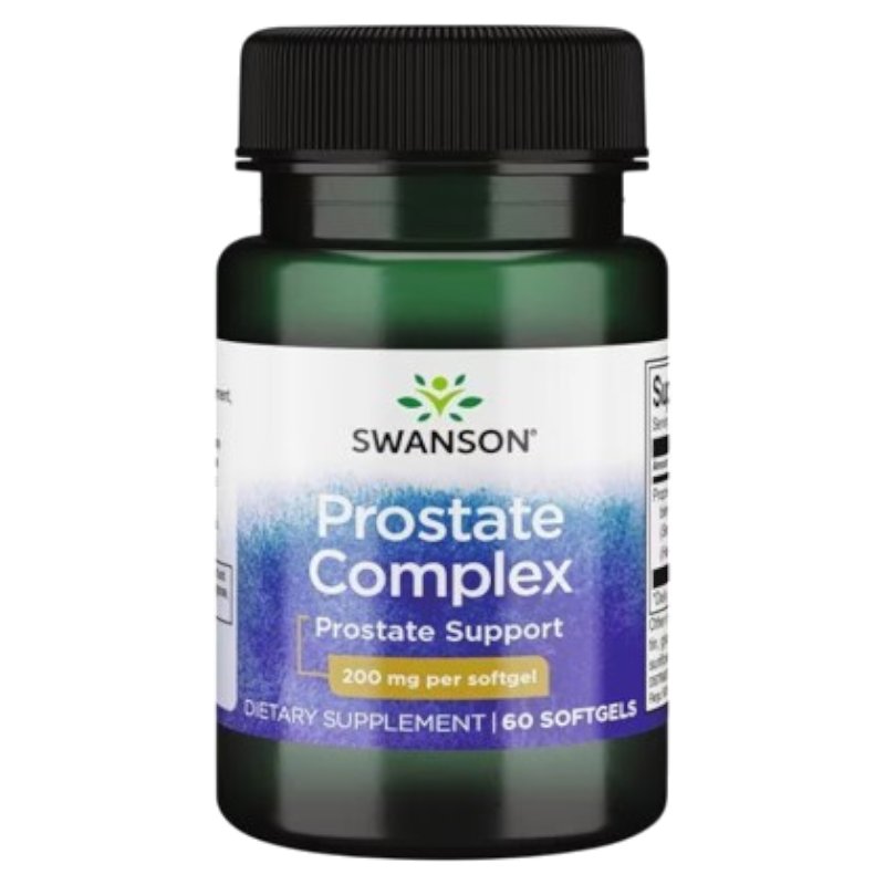 Prostate Komplex Saw Palmetto/Astaxanthin Prostate Komplex Saw Palmetto/Astaxanthin