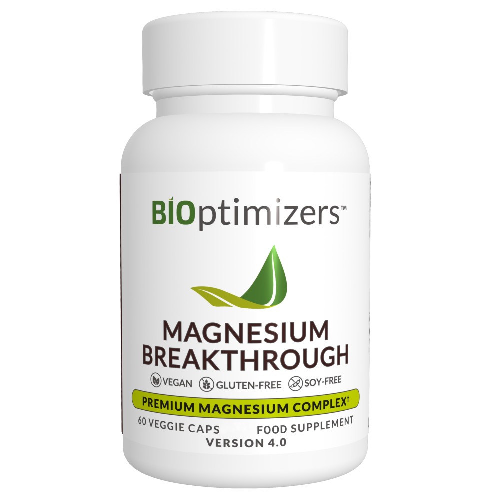 Magnesium Breakthrough