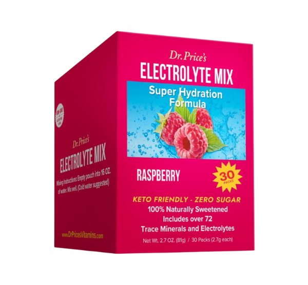 Electrolyte Mix Dr. Price