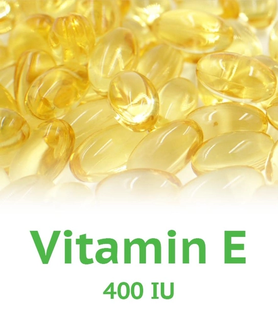VitaminE_400IE_VB Vitamin E 400 I.E. Vitalbulk