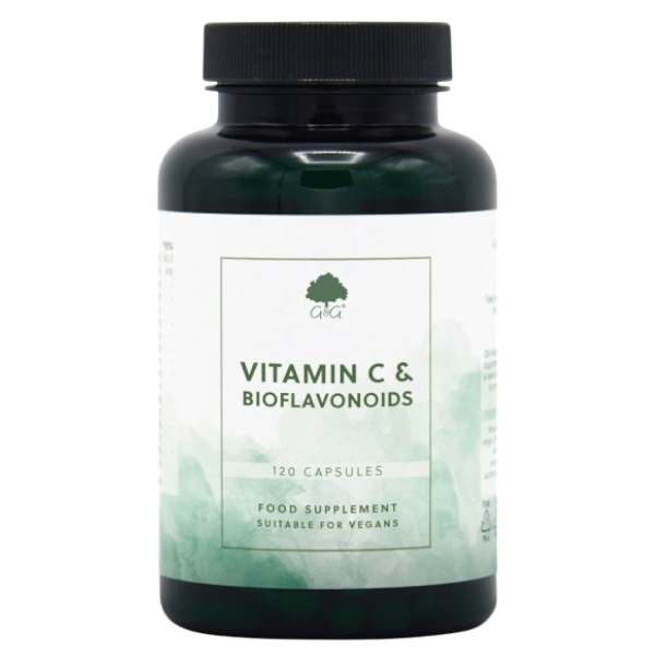 Vitamin C 750 mg Bioflavonoide 150 mg Vitamin C 750 mg Bioflavonoide 150 mg