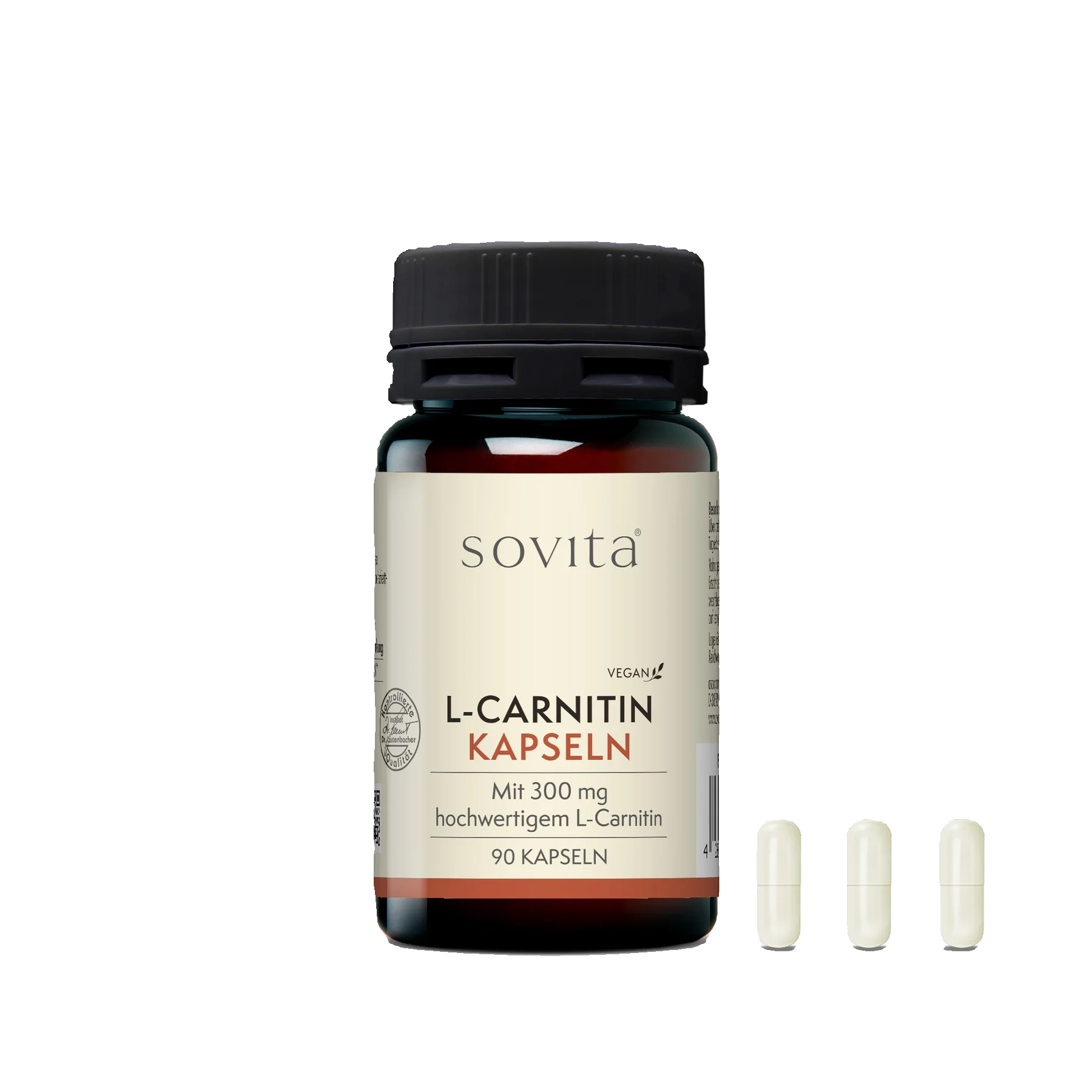 L-Carnitin 300 mg