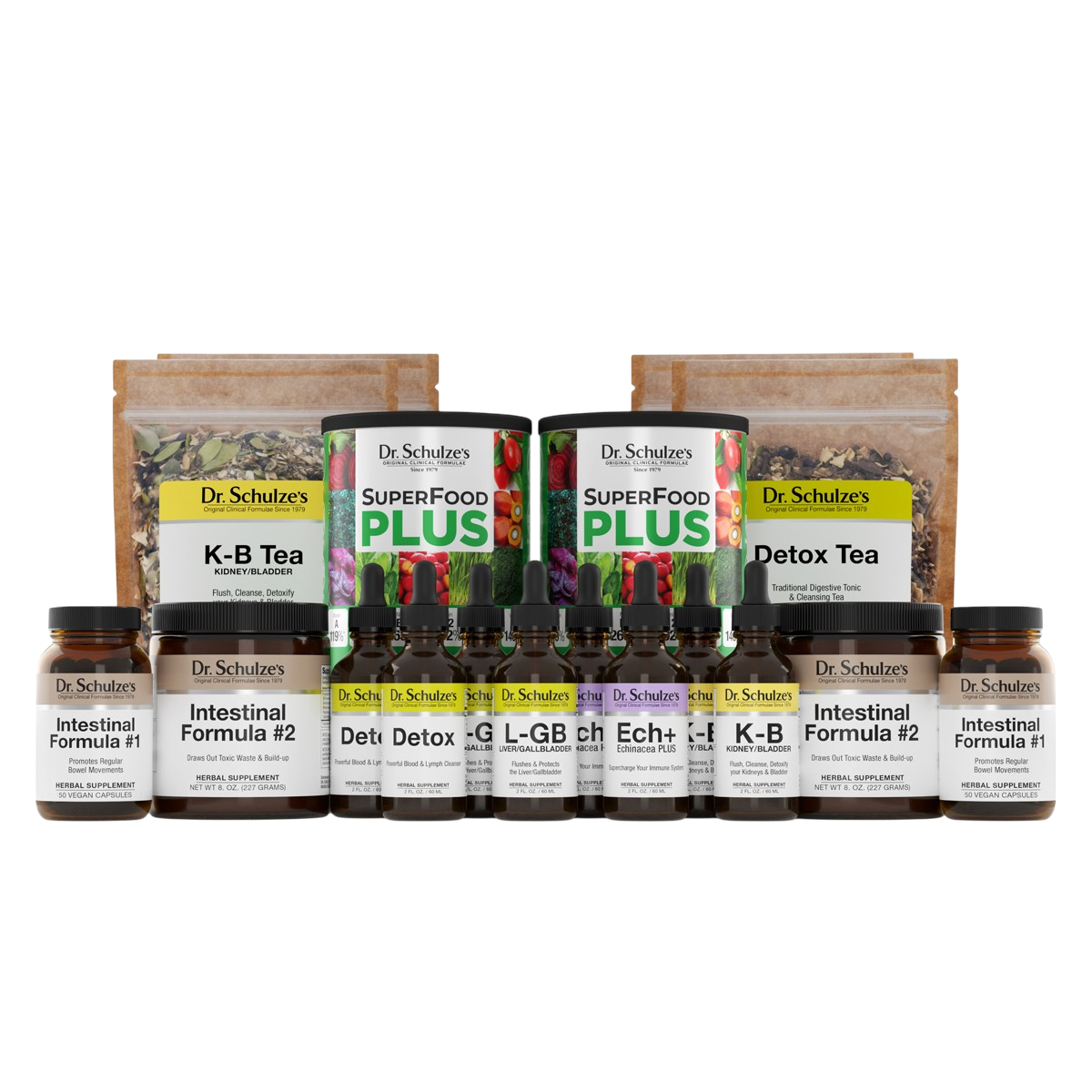 Dr. Schulze's Incurables Program Dr. Schulze's Incurables Program