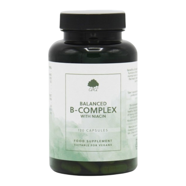 B Complex 50 mg Niacin HCOB B Complex 50 mg Niacin HCOB