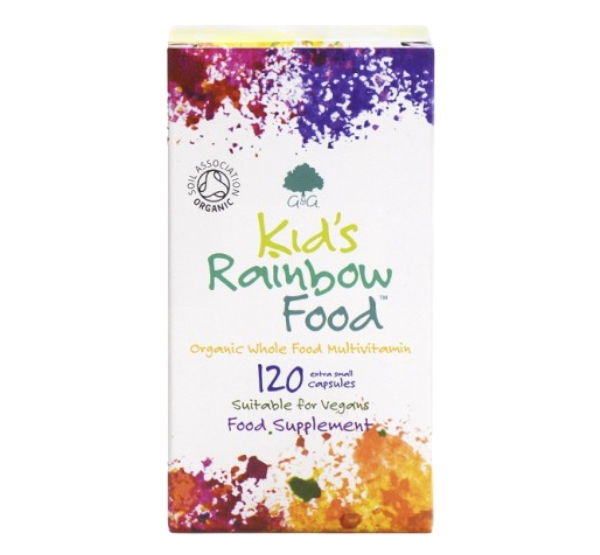 Kid's Rainbow Food 100g Pulver Kid's Rainbow Food 100g Pulver