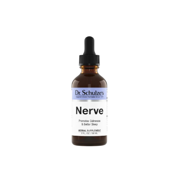 Nerve Formula Nerve Formula