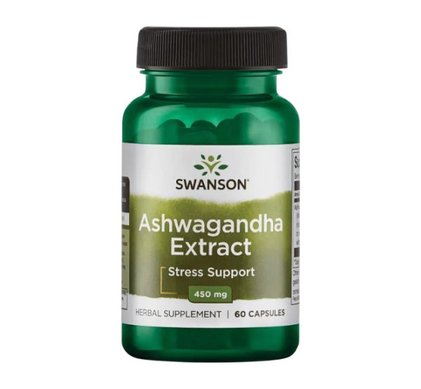 Ashwagandha Extrakt 450 mg Ashwagandha Extrakt 450 mg