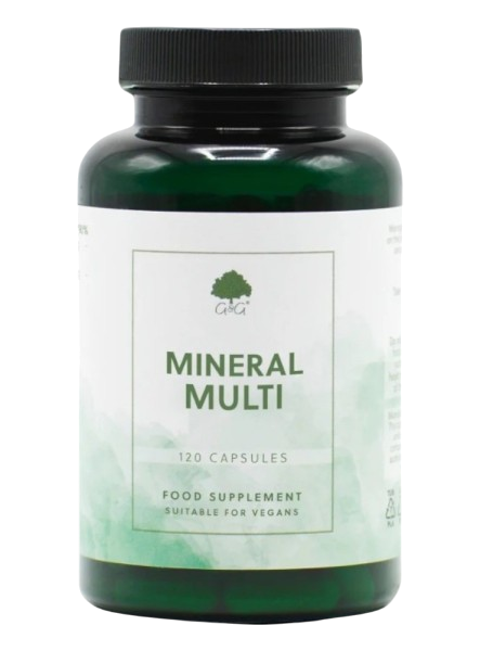 Mineral Multi Mineral Multi