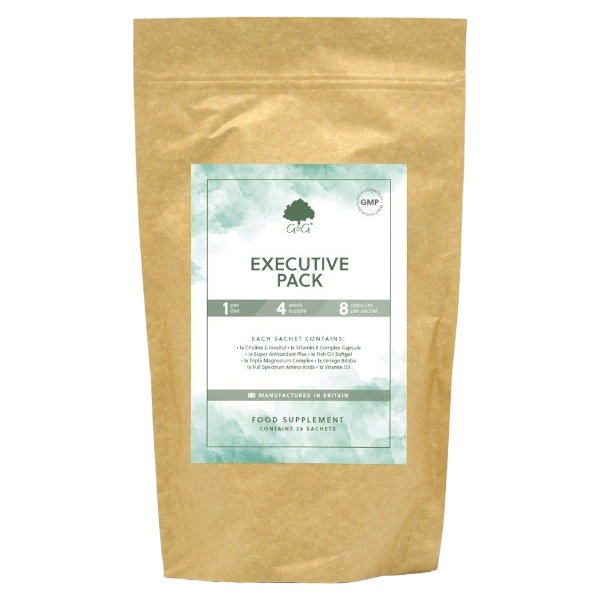 Executive Pack 28 Tage G&G Executive Pack 28 Tage G&G