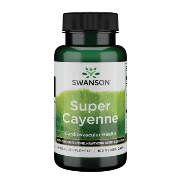 Super Cayenne Kapseln
