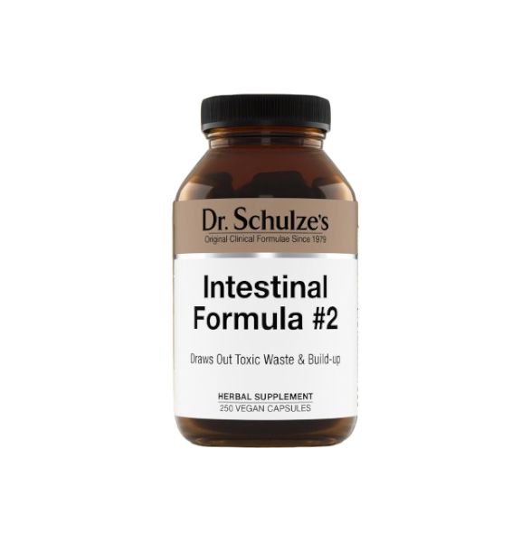 Darmreinigung 2 Kapseln - Dr. Schulze Darmreinigung 2 Kapseln - Dr. Schulze