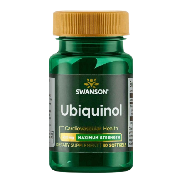 Ubiquinol 100 mg