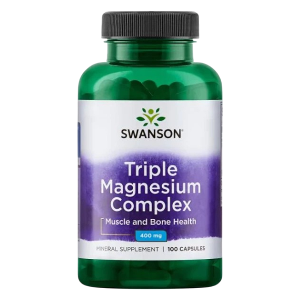Triple Magnesium Complex Triple Magnesium Complex