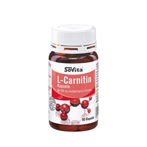 L-Carnitin 300 mg