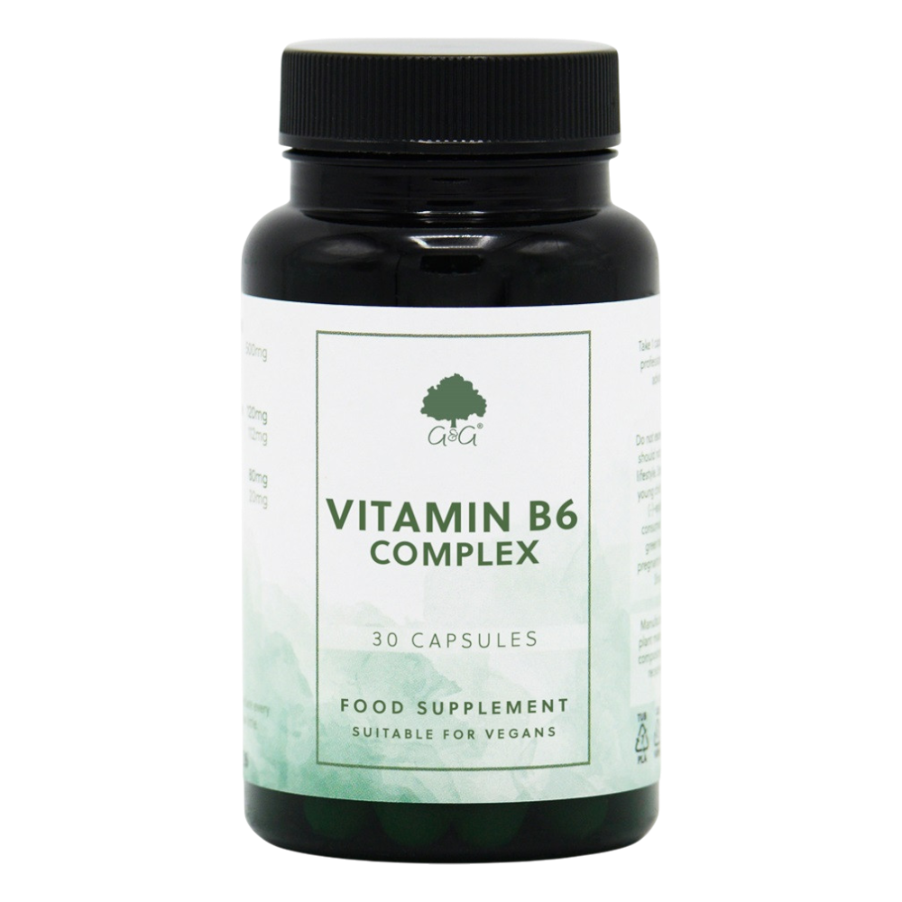Vitamin B6 Complex