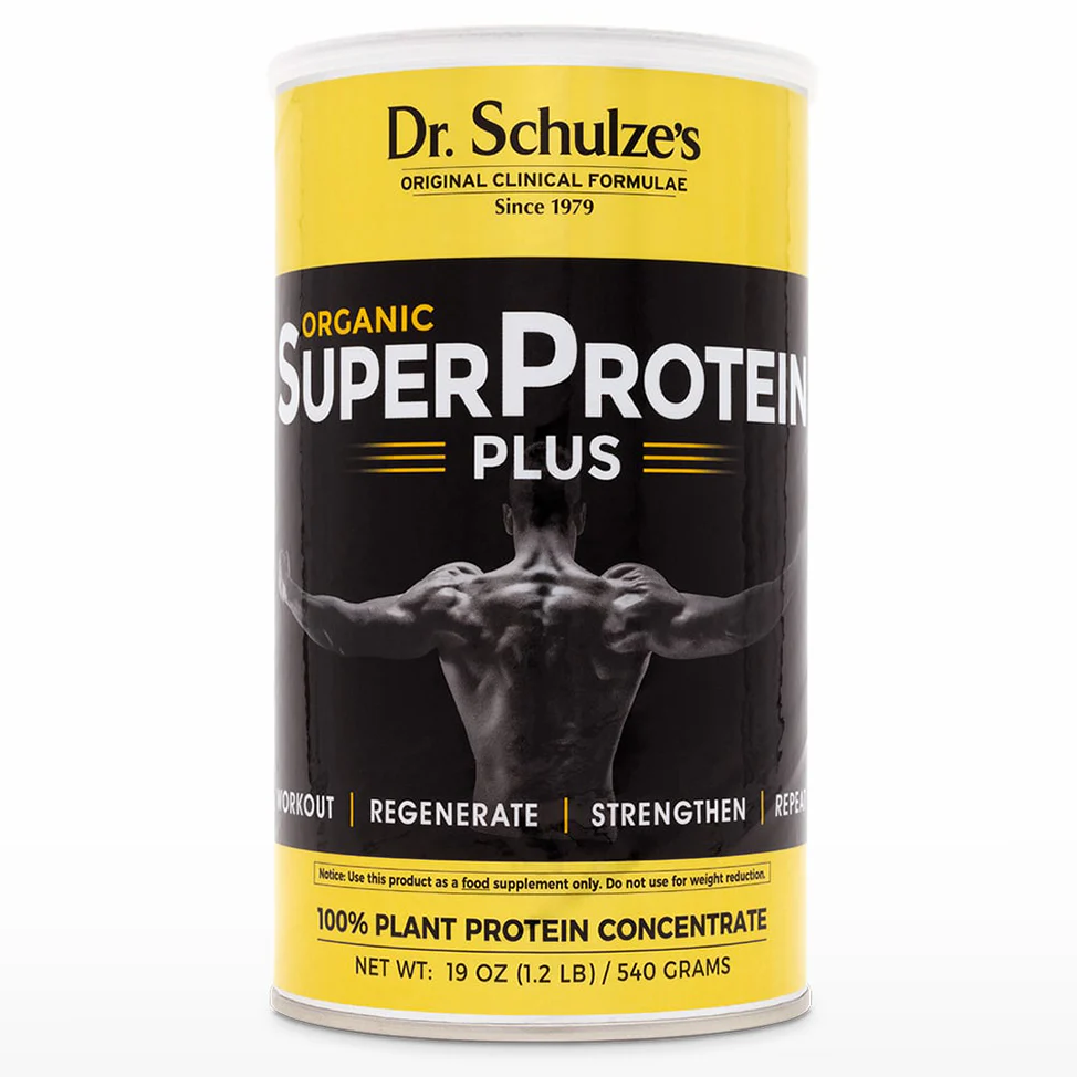 Dr. Schulze's SuperProtein Plus