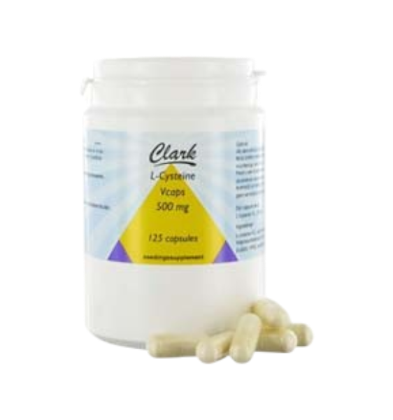 L-Cysteine 500 mg L-Cysteine 500 mg