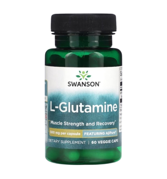 L-Glutamine 500 mg L-Glutamine 500 mg