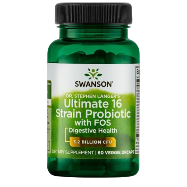 Ultimate 16 Strain Dr. Langer's Probiotikum