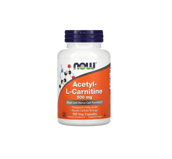 Acetyl- L-Carnitin 500 mg Kapseln