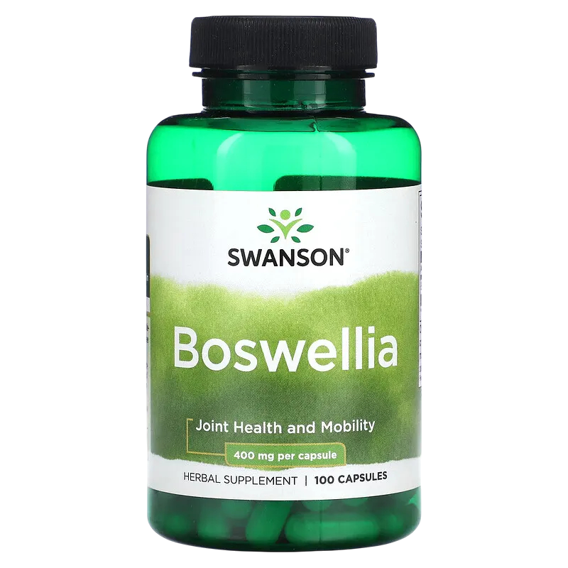 Weihrauch Kapseln 400 mg - Boswellia - 100 Kaps.