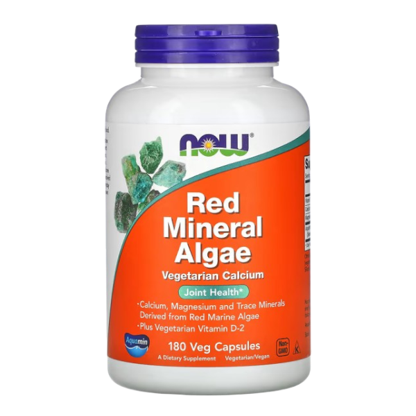 Red Mineral Algae Red Mineral Algae