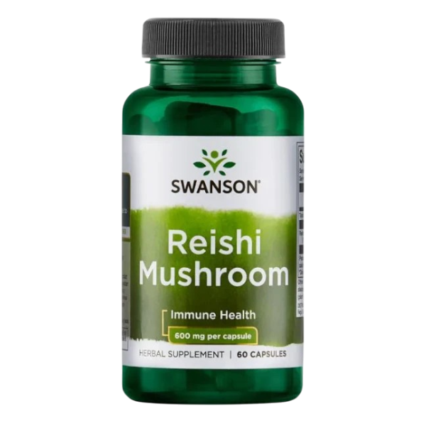 Reishi Pilze 600 mg Reishi Pilze 600 mg