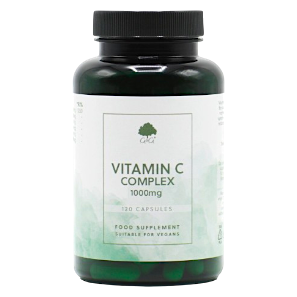Vitamin C Complex 1000 mg G&G Vitamin C Complex 1000 mg G&G