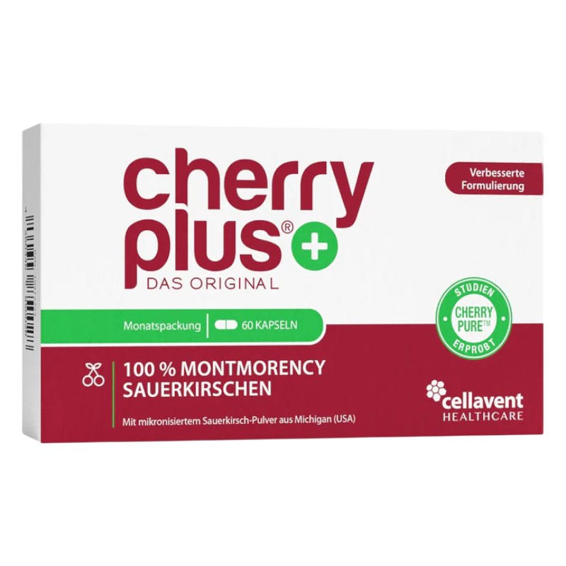 Montmorency Tabletten Sauerkirsch-konzentrat