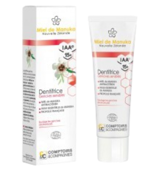 Manuka Zahncreme Manuka Zahncreme