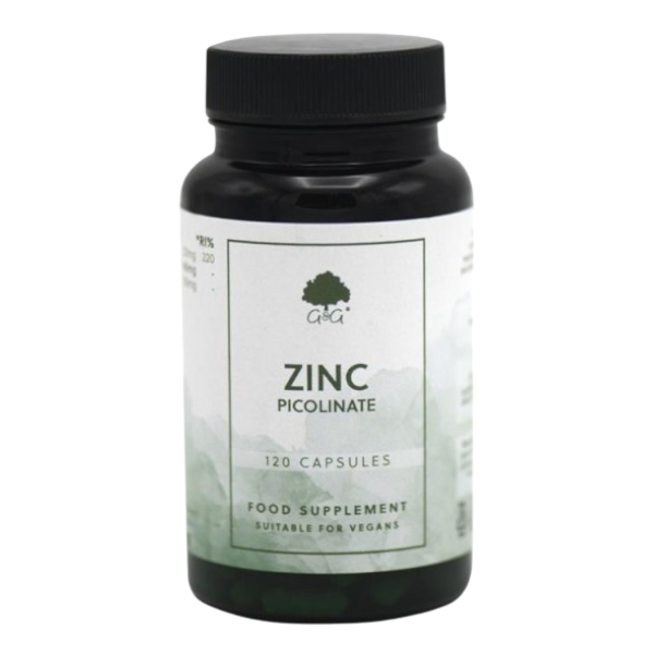 Zink Picolinat 22 mg Zink Picolinat 22 mg