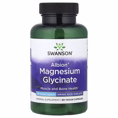 Albion Magnesium Glycinate