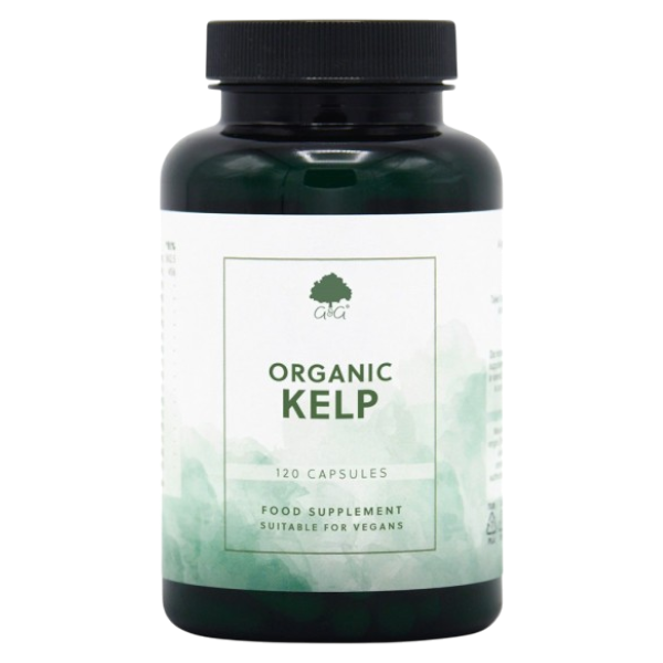 Organic Kelp