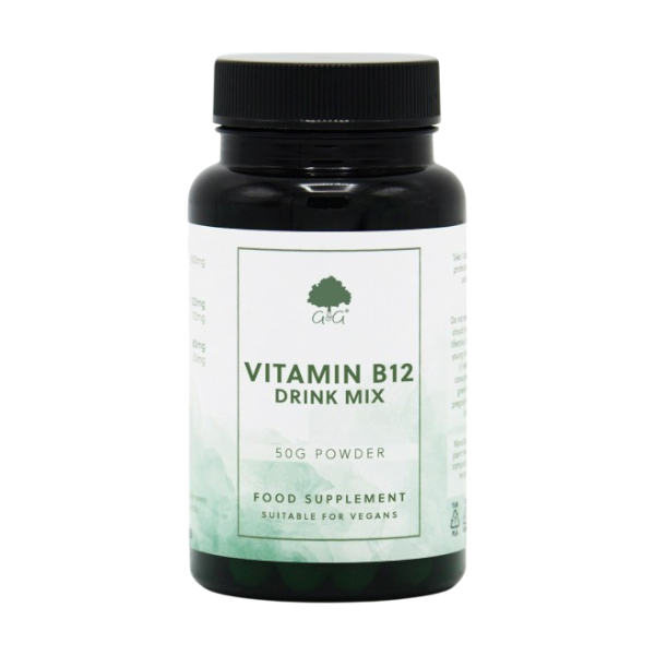 Vitamin B12 Drink Mix