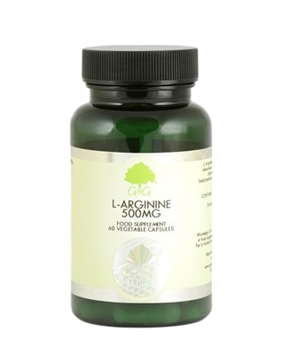L-Arginin 500 mg MHD 05/24 L-Arginin 500 mg MHD 05/24
