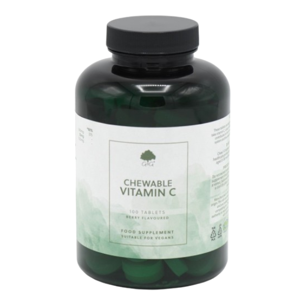 Vitamin C 300 mg zum Kauen