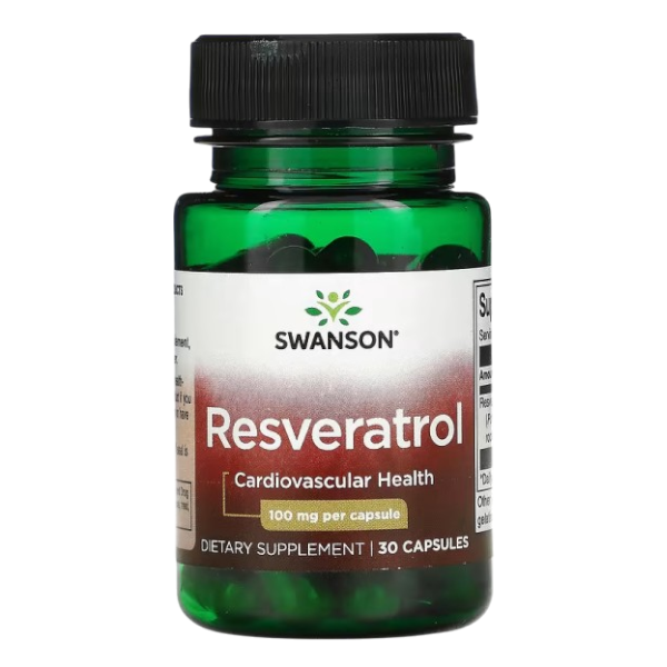 Resveratrol 100 Resveratrol 100