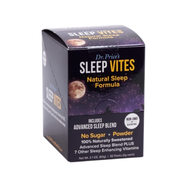 Dr. Price's Sleep Vites Dr. Price's Sleep Vites