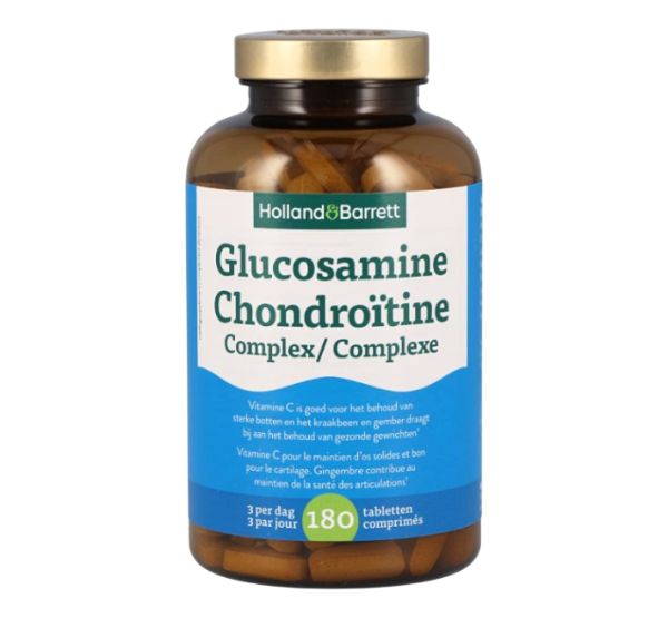Glucosamin Chondroitin Complex Glucosamin Chondroitin Complex
