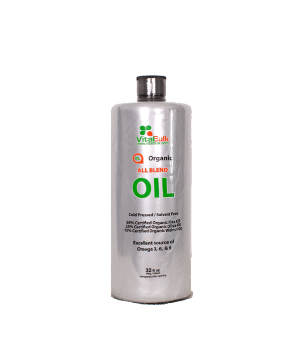 allblend All Blend Oil Vitalbulk