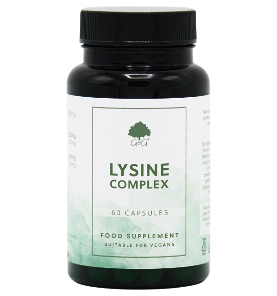 L-Lysine / Lysine Complex L-Lysine / Lysine Complex