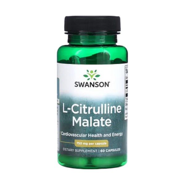 L-Citrulline Malate Complex 750 mg