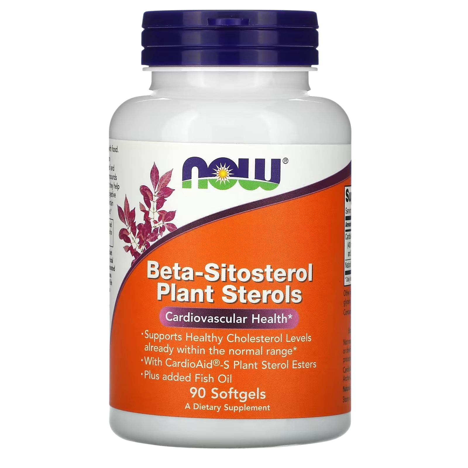 Beta-Sitosterol Softgels Beta-Sitosterol Softgels
