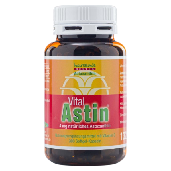 VitalAstin 4 mg